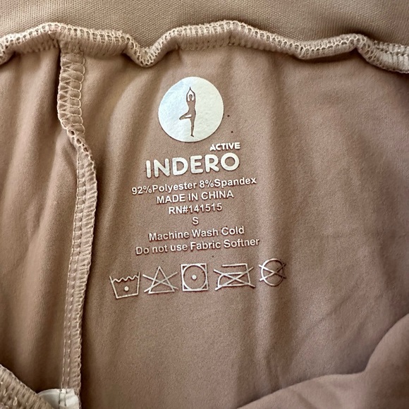 Insert active skort - Picture 3 of 3